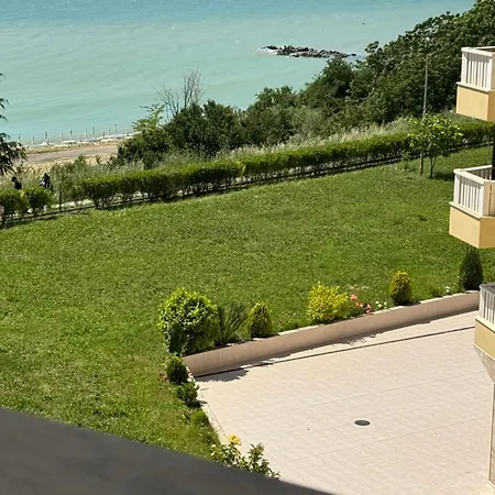 Gold Coast Sp Apartmán Burgas City