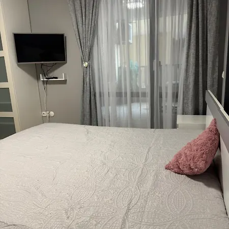 Gold Coast Sp Apartmán *