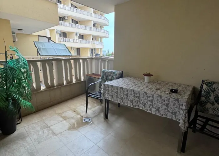 Gold Coast Sp Διαμέρισμα Μπουργκάς