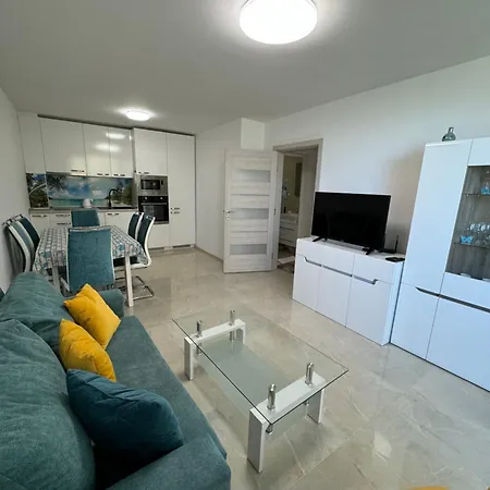 Daire Gold Coast Sp Burgaz