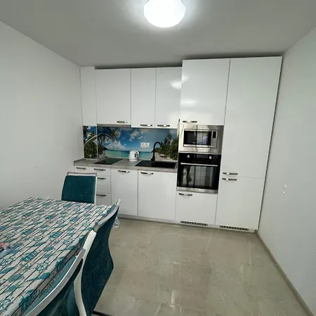 Daire Gold Coast Sp Burgaz