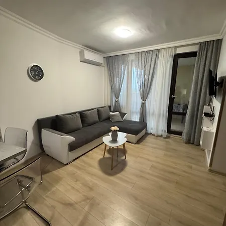 Gold Coast Sp Burgas City