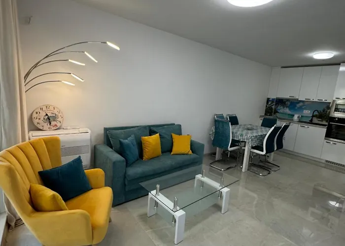 Apartament Gold Coast Sp