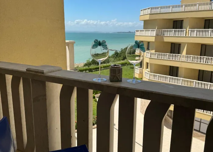 Gold Coast Sp Apartament Burgas