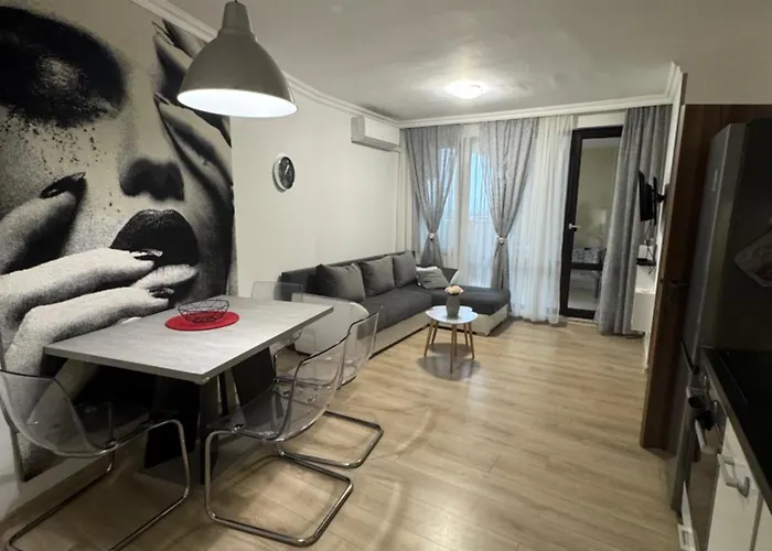 Gold Coast Sp Apartament Burgas